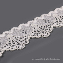 Factory Manufacturer Elastic Lycra Lace